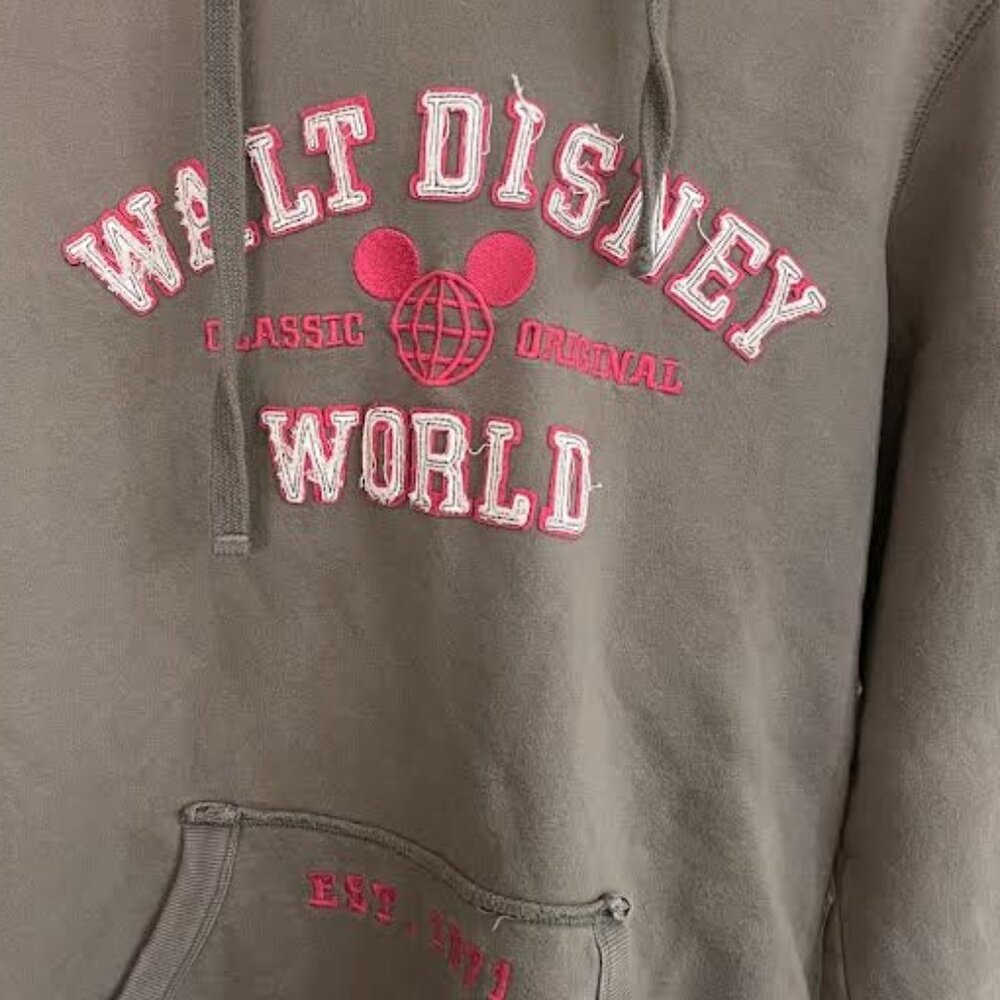 Disney Parks "Walt Disney World Classic Original" Hoodie